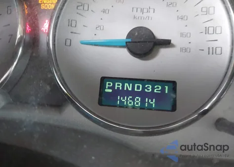2005 Buick Rendezvous Cx from USA, damaged, VIN 3G5DA03E45S511594